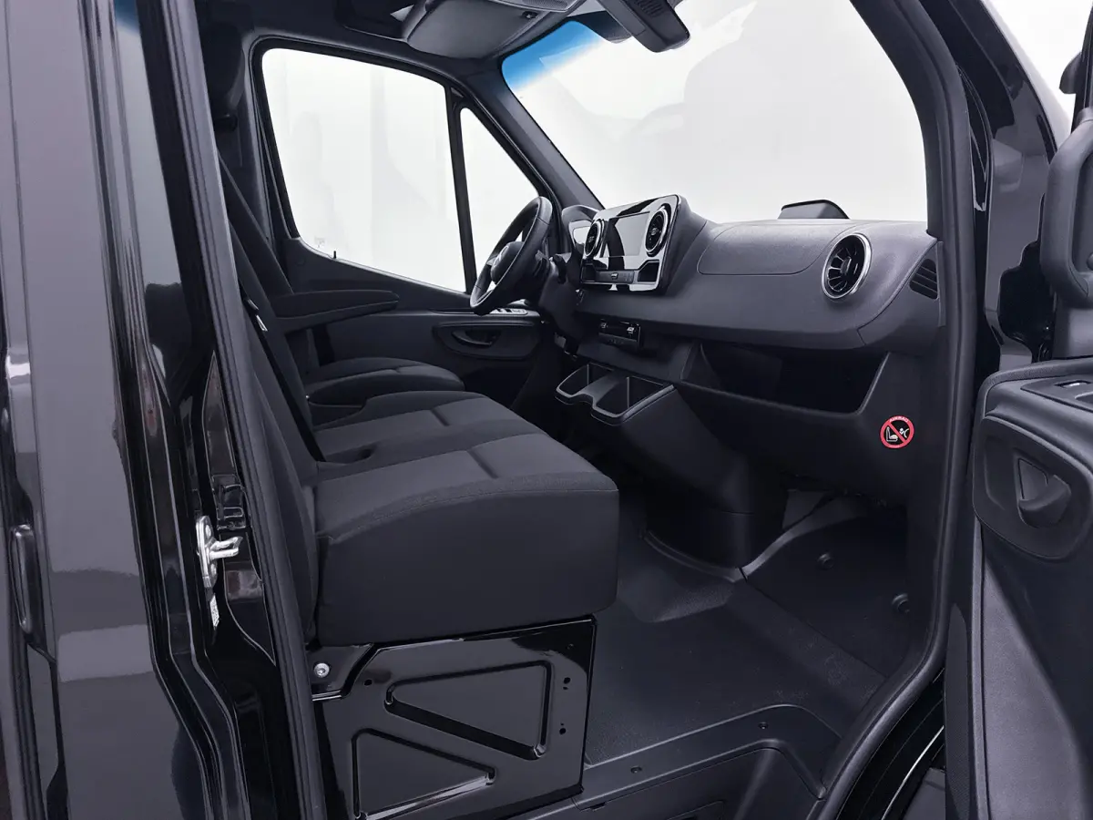 317 L3H2 Pro Led Facelift 3500 KG Navigatie Trekgewicht Camera + sensoren