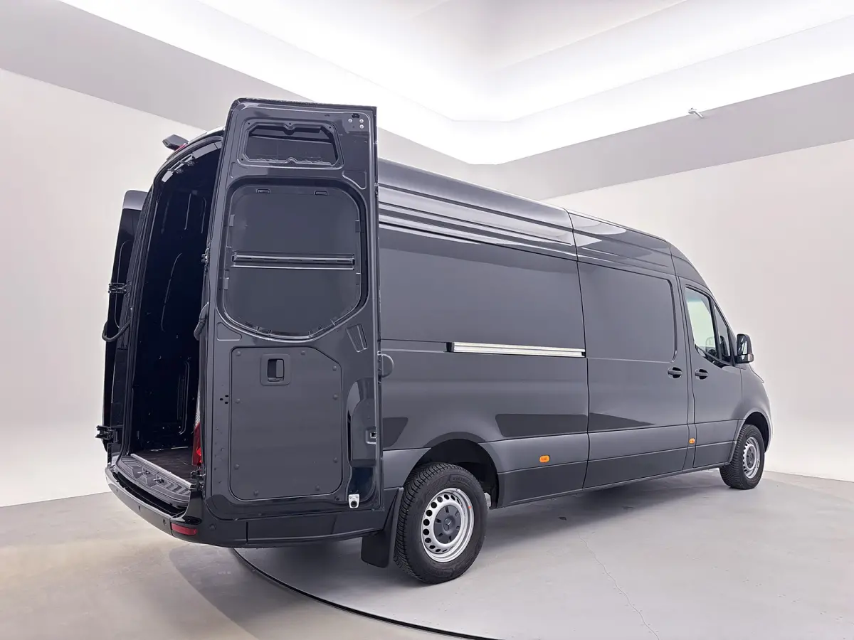317 L3H2 Pro Led Facelift 3500 KG Navigatie Trekgewicht Camera + sensoren
