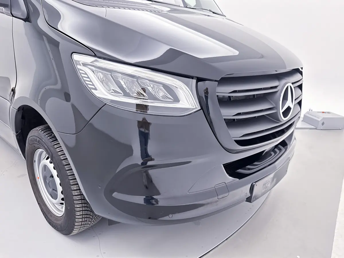 317 L3H2 Pro Led Facelift 3500 KG Navigatie Trekgewicht Camera + sensoren