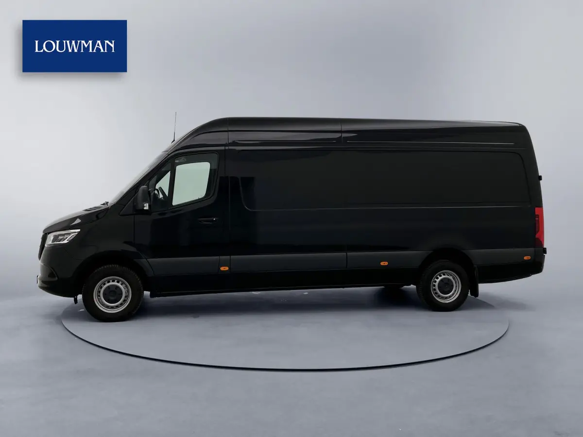 317 L3H2 Pro Led Facelift 3500 KG Navigatie Trekgewicht Camera + sensoren
