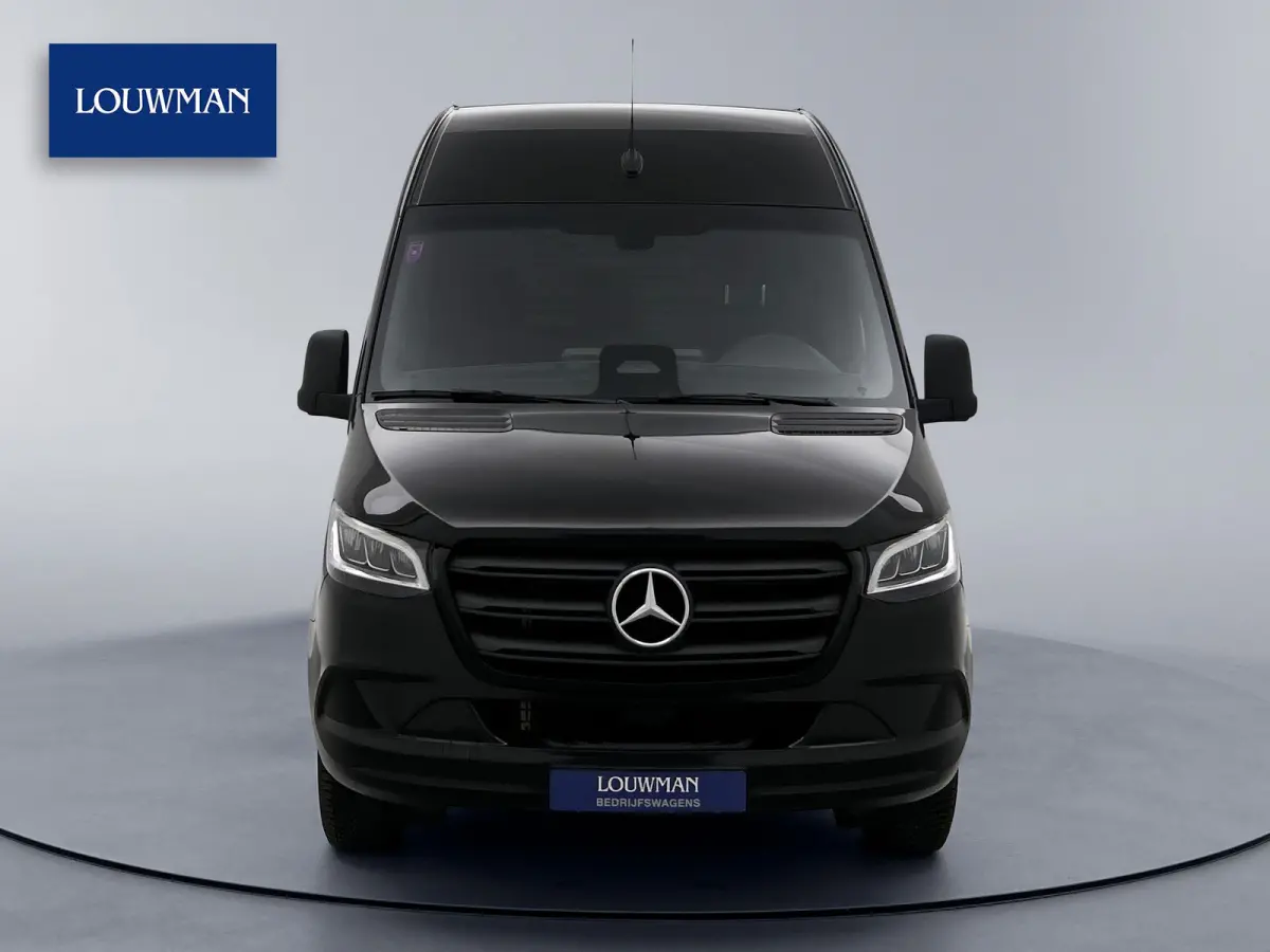 317 L3H2 Pro Led Facelift 3500 KG Navigatie Trekgewicht Camera + sensoren