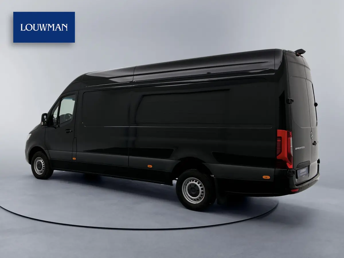 317 L3H2 Pro Led Facelift 3500 KG Navigatie Trekgewicht Camera + sensoren