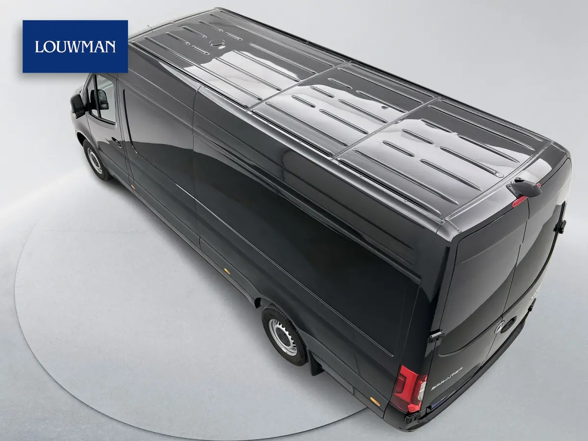 317 L3H2 Pro Led Facelift 3500 KG Navigatie Trekgewicht Camera + sensoren