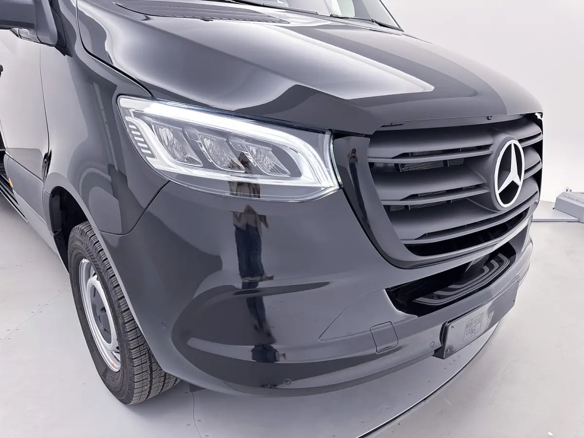 317 1.9 CDI PRO L3H2 3500 KG Trekgewicht Navigatie Achteruitrijcamera LED Cruise Control