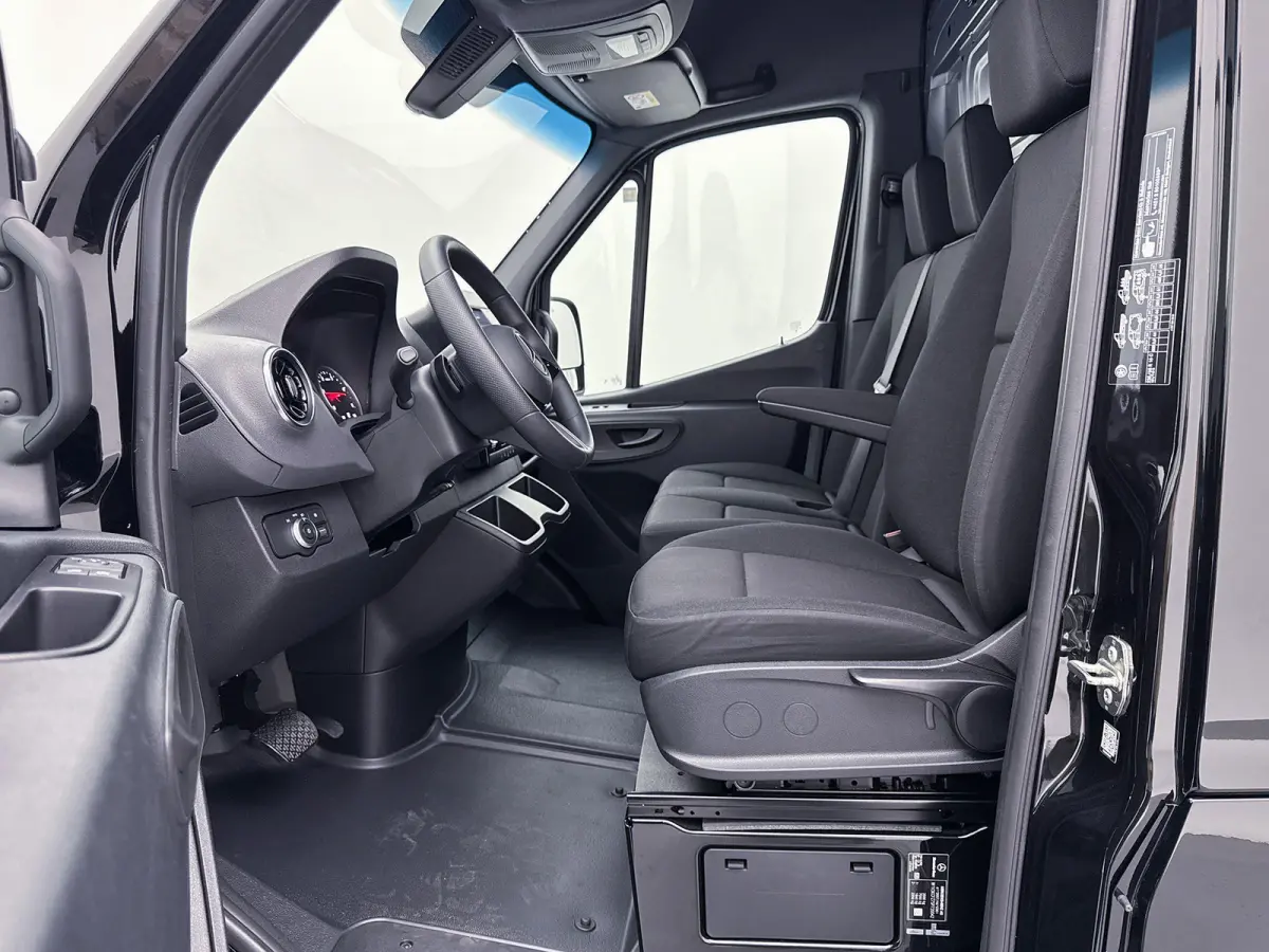 317 1.9 CDI PRO L3H2 3500 KG Trekgewicht Navigatie Achteruitrijcamera LED Cruise Control