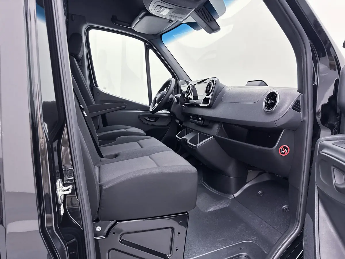 317 1.9 CDI PRO L3H2 3500 KG Trekgewicht Navigatie Achteruitrijcamera LED Cruise Control