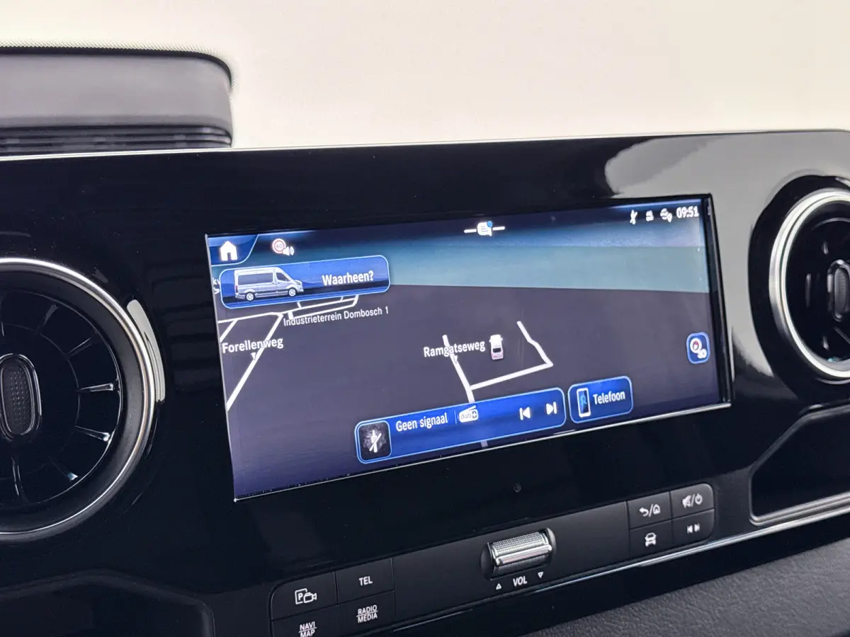 317 1.9 CDI PRO L3H2 3500 KG Trekgewicht Navigatie Achteruitrijcamera LED Cruise Control