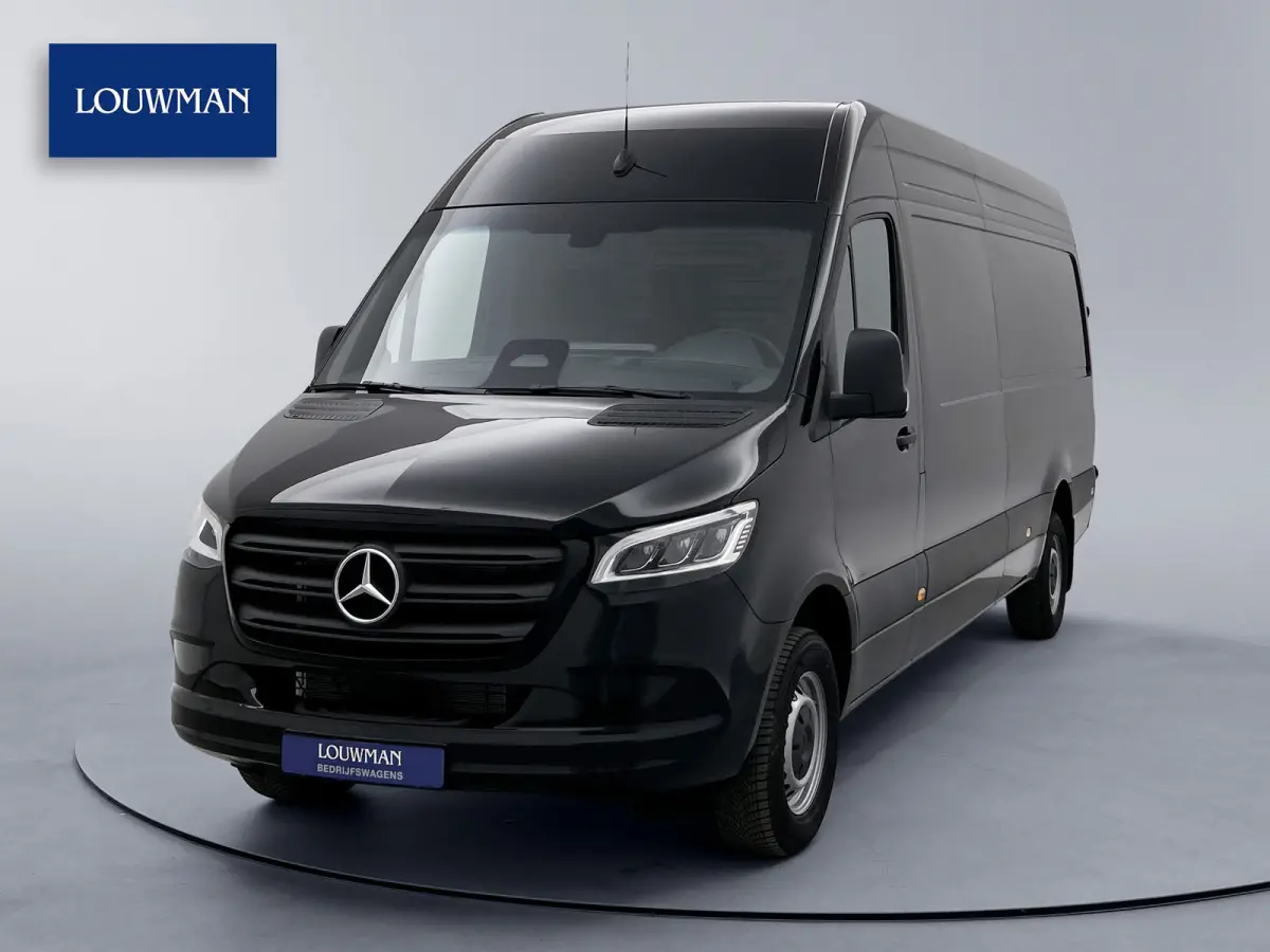 317 1.9 CDI PRO L3H2 Navigatie Parkeerpakket Camera Led Cruise Control 3500 KG Trekgewicht