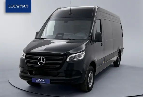 317 1.9 CDI PRO L3H2 Navigatie Parkeerpakket Camera Led Cruise Control 3500 KG Trekgewicht
