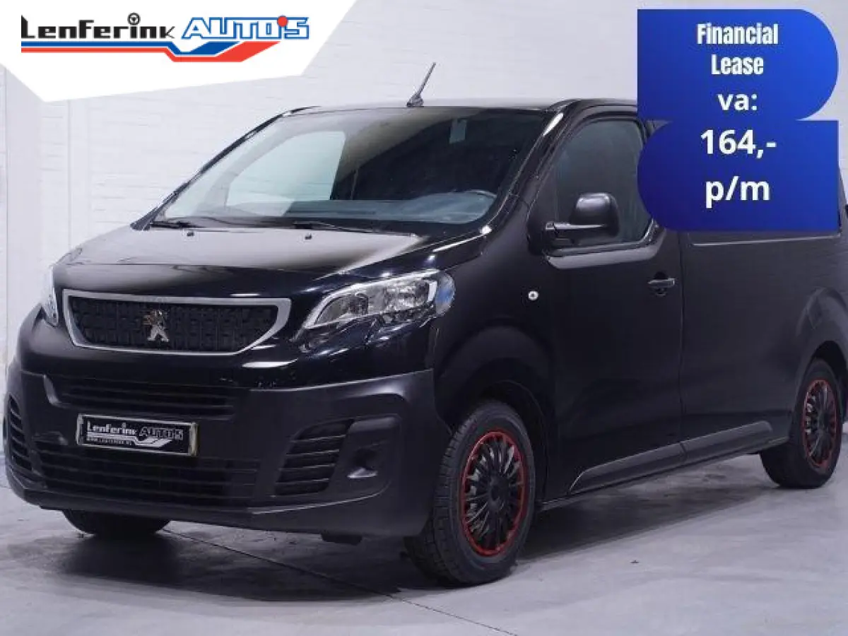 1.6 BlueHDI 95 pk L2H1 Navi, Trekhaak Airco, Cruise Control, Laadruimte Pakket, PDC achter, 3-Zits