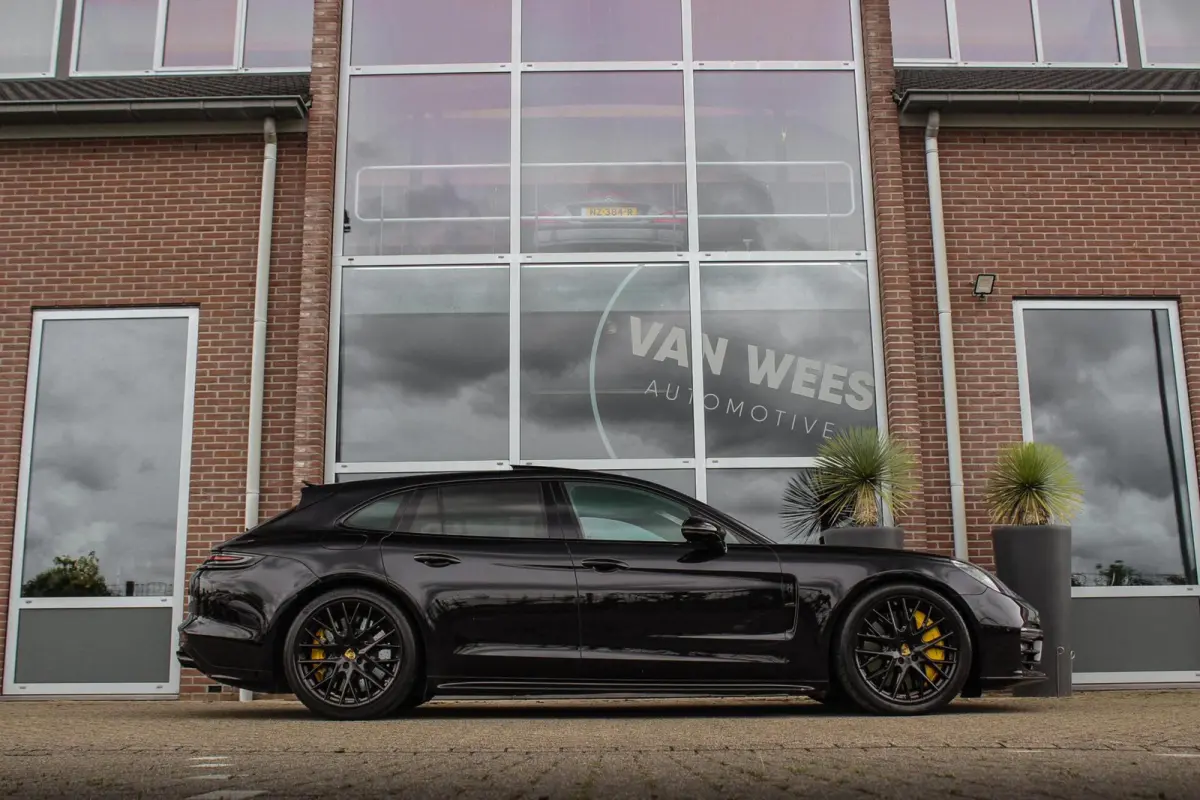4.0 Turbo S E-Hybrid | 1e eigenaar | NL auto | Dealer Historie | Burmester | Matrix-LED | Dakraam | 21 inch | Sport-Chrono | Stoelventilatie