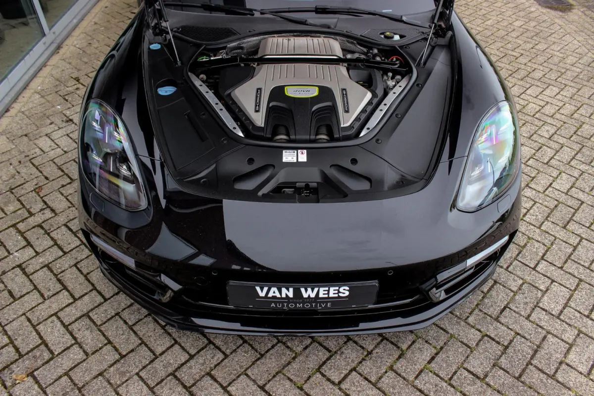 4.0 Turbo S E-Hybrid | 1e eigenaar | NL auto | Dealer Historie | Burmester | Matrix-LED | Dakraam | 21 inch | Sport-Chrono | Stoelventilatie