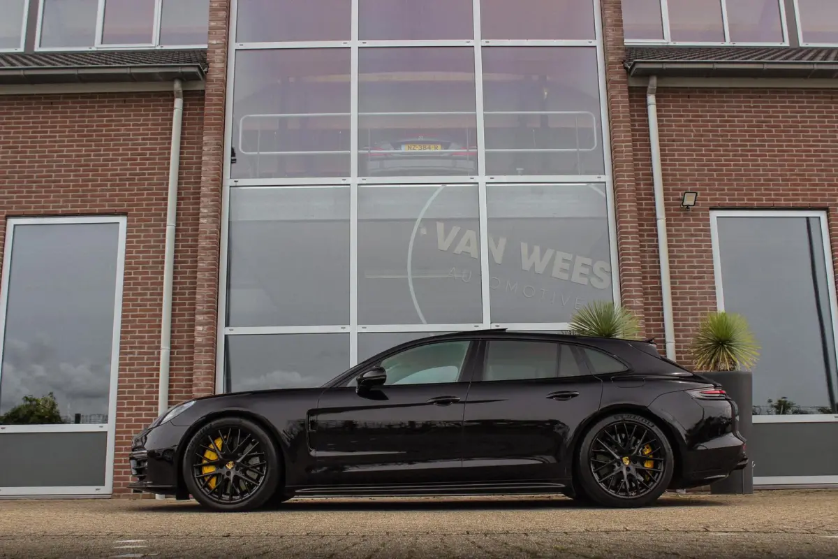 4.0 Turbo S E-Hybrid | 1e eigenaar | NL auto | Dealer Historie | Burmester | Matrix-LED | Dakraam | 21 inch | Sport-Chrono | Stoelventilatie