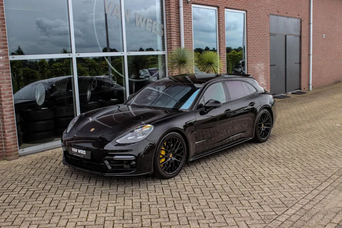 4.0 Turbo S E-Hybrid | 1e eigenaar | NL auto | Dealer Historie | Burmester | Matrix-LED | Dakraam | 21 inch | Sport-Chrono | Stoelventilatie