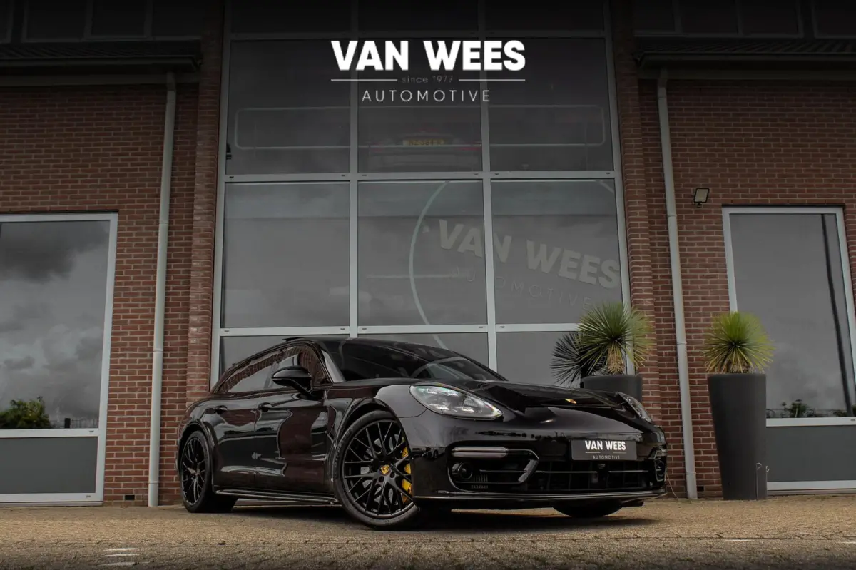 4.0 Turbo S E-Hybrid | 1e eigenaar | NL auto | Dealer Historie | Burmester | Matrix-LED | Dakraam | 21 inch | Sport-Chrono | Stoelventilatie