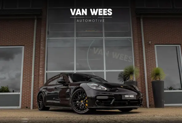 4.0 Turbo S E-Hybrid | 1e eigenaar | NL auto | Dealer Historie | Burmester | Matrix-LED | Dakraam | 21 inch | Sport-Chrono | Stoelventilatie