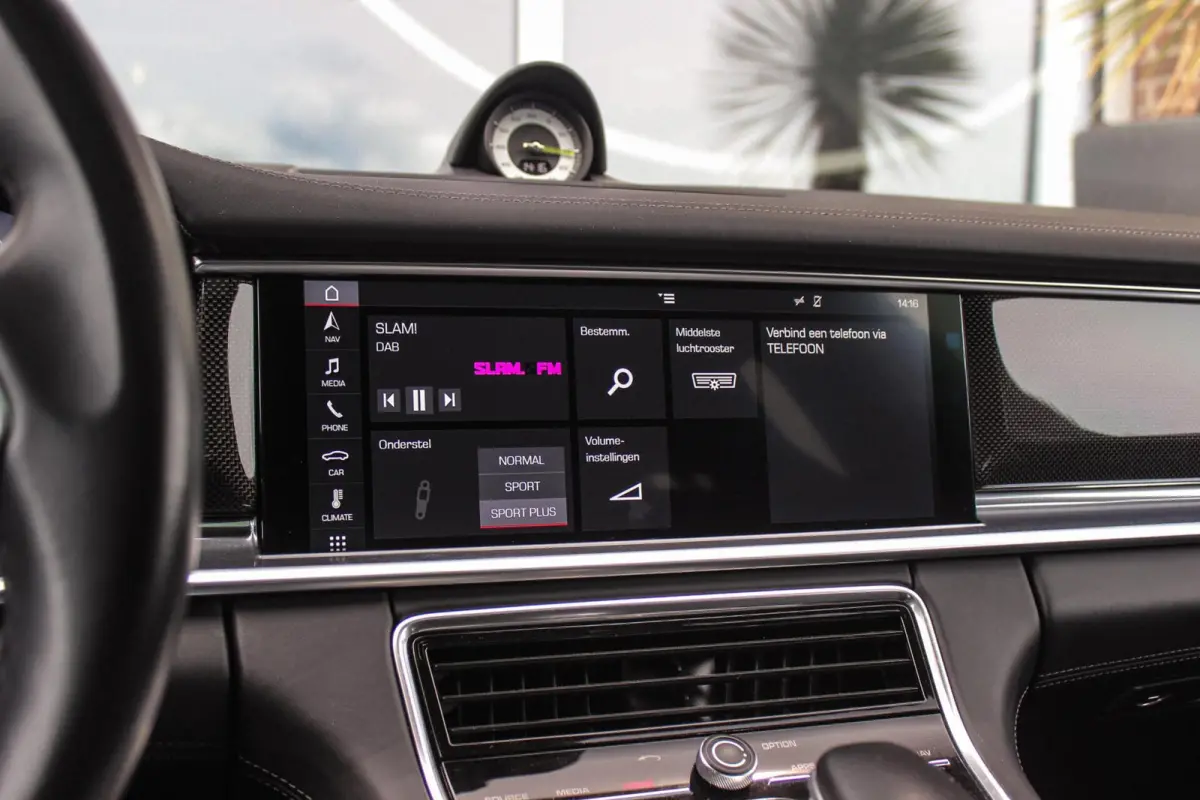 4.0 Turbo S E-Hybrid | 1e eigenaar | NL auto | Dealer Historie | Burmester | Matrix-LED | Dakraam | 21 inch | Sport-Chrono | Stoelventilatie