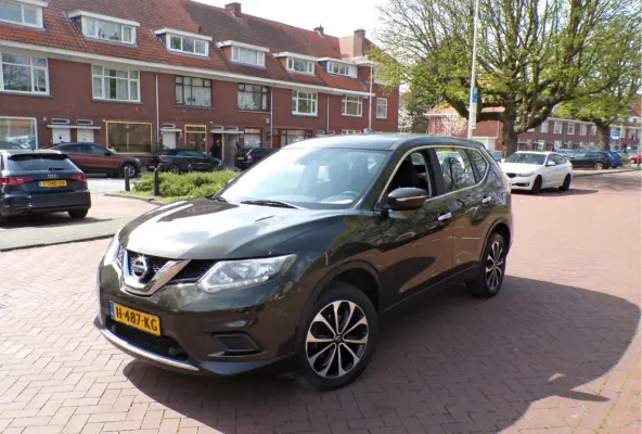 1.6 DIG-T Acenta CRUISECONT APPLECARPLAY TELEFOON......