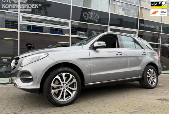 500 e 4MATIC