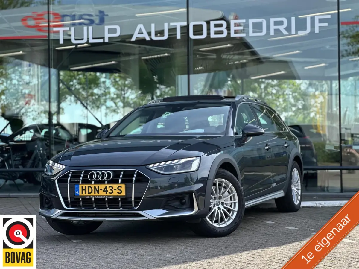 Audi A4 Allroad 2019 Benzine Automatisch leasen