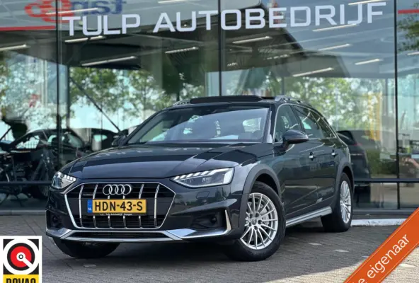 quattro 45 TFSI NAV ECC PANO LEER LED DEALER