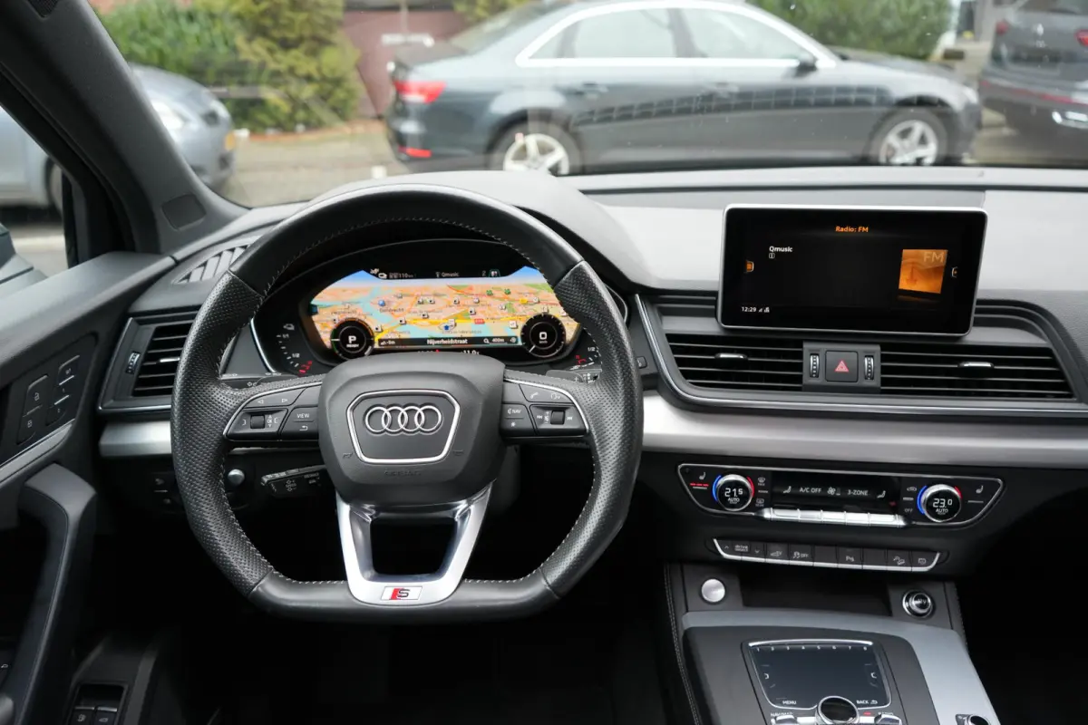 55 TFSI e S Edition | PANO | HUD | B&O | MEMORY | TREKHAAK | S-LINE