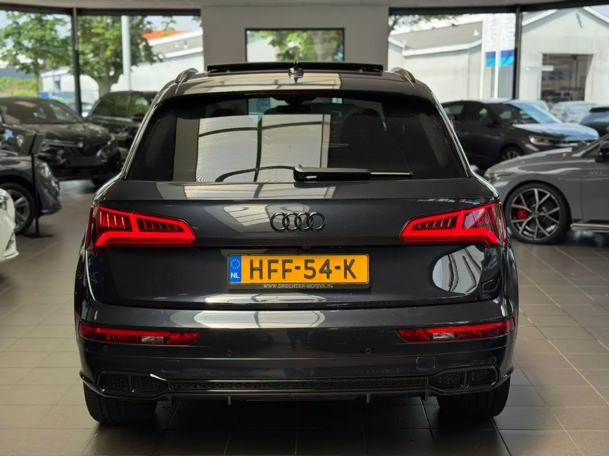 55 TFSI e S Edition | PANO | HUD | B&O | MEMORY | TREKHAAK | S-LINE