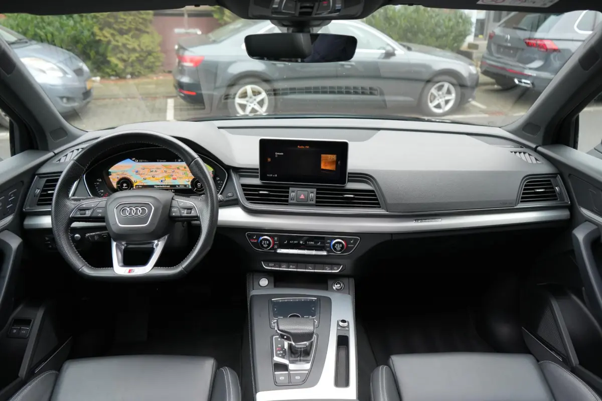 55 TFSI e S Edition | PANO | HUD | B&O | MEMORY | TREKHAAK | S-LINE