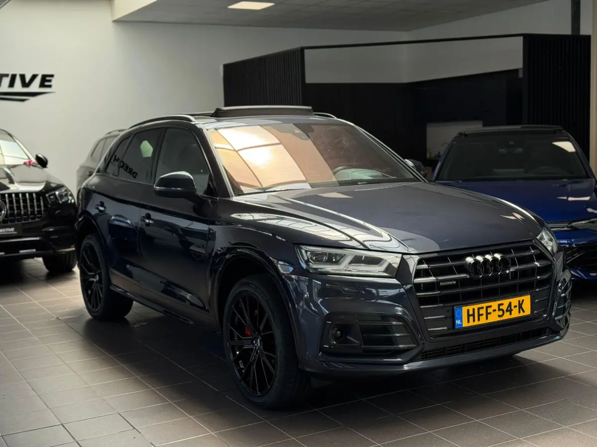 55 TFSI e S Edition | PANO | HUD | B&O | MEMORY | TREKHAAK | S-LINE