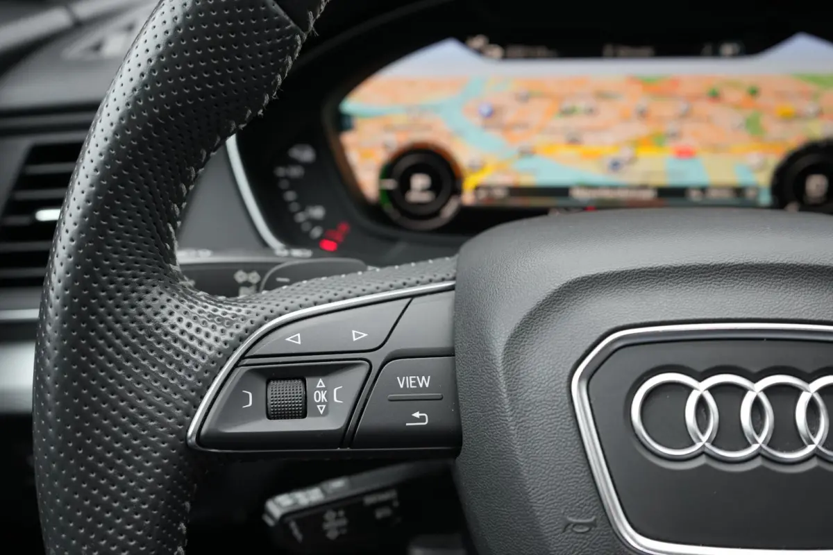 55 TFSI e S Edition | PANO | HUD | B&O | MEMORY | TREKHAAK | S-LINE
