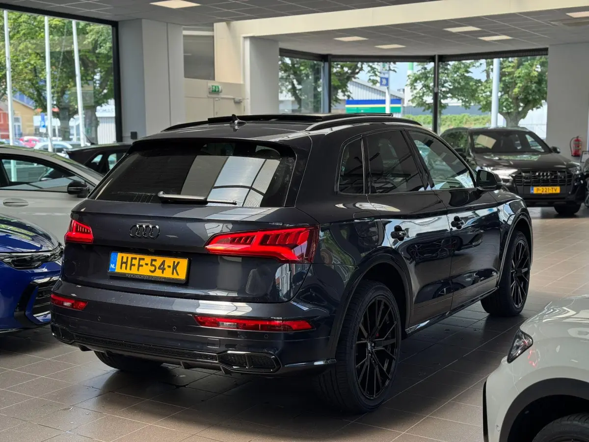 55 TFSI e S Edition | PANO | HUD | B&O | MEMORY | TREKHAAK | S-LINE