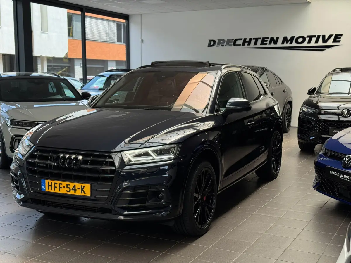 55 TFSI e S Edition | PANO | HUD | B&O | MEMORY | TREKHAAK | S-LINE