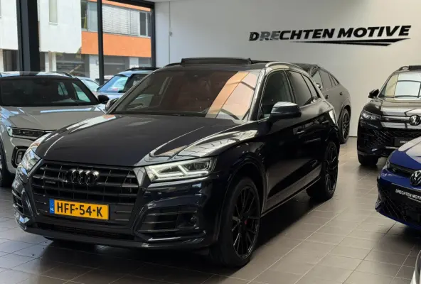 55 TFSI e S Edition | PANO | HUD | B&O | MEMORY | TREKHAAK | S-LINE