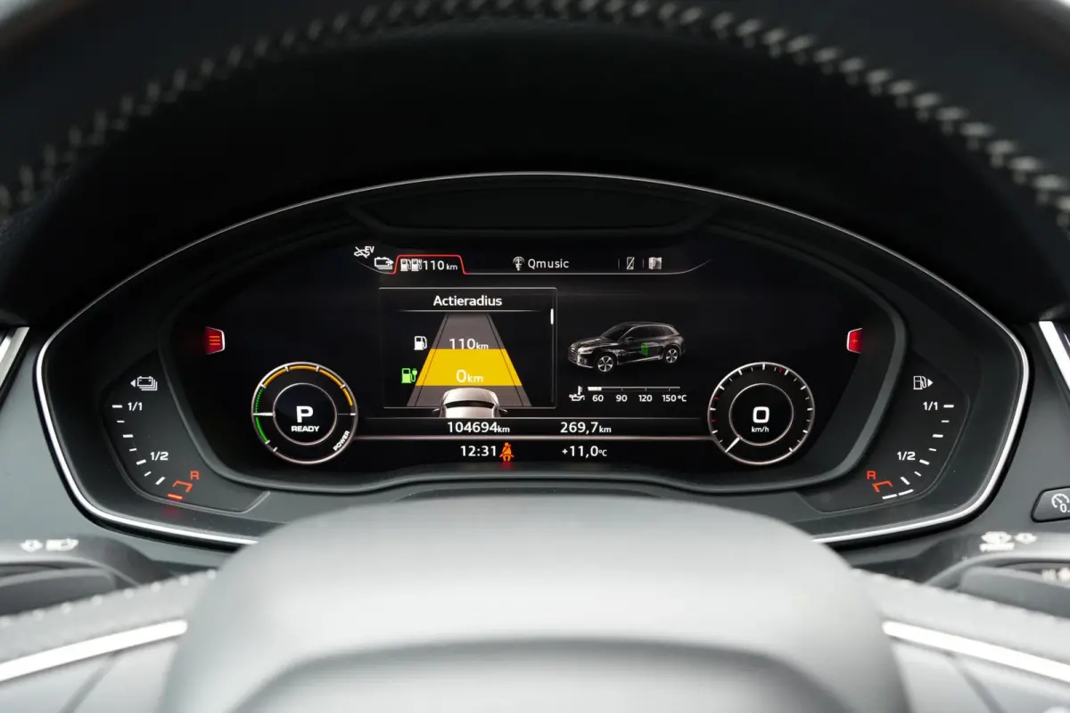 55 TFSI e S Edition | PANO | HUD | B&O | MEMORY | TREKHAAK | S-LINE