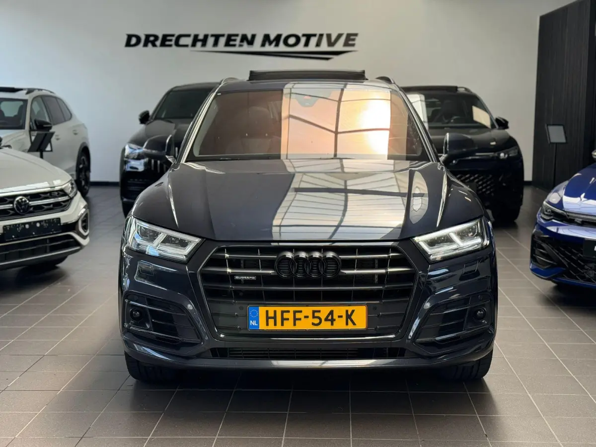 55 TFSI e S Edition | PANO | HUD | B&O | MEMORY | TREKHAAK | S-LINE