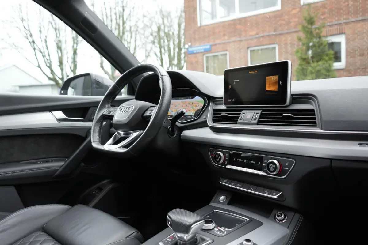 55 TFSI e S Edition | PANO | HUD | B&O | MEMORY | TREKHAAK | S-LINE
