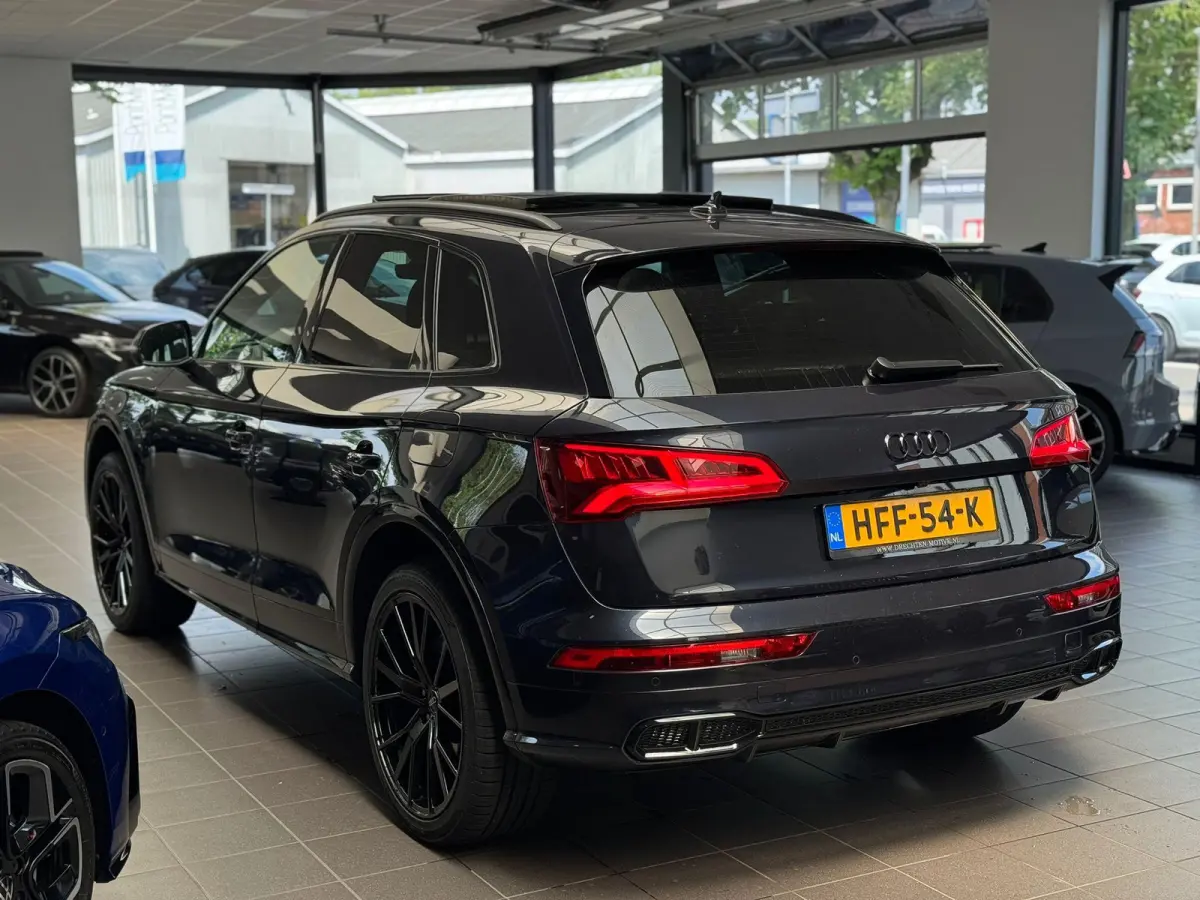55 TFSI e S Edition | PANO | HUD | B&O | MEMORY | TREKHAAK | S-LINE