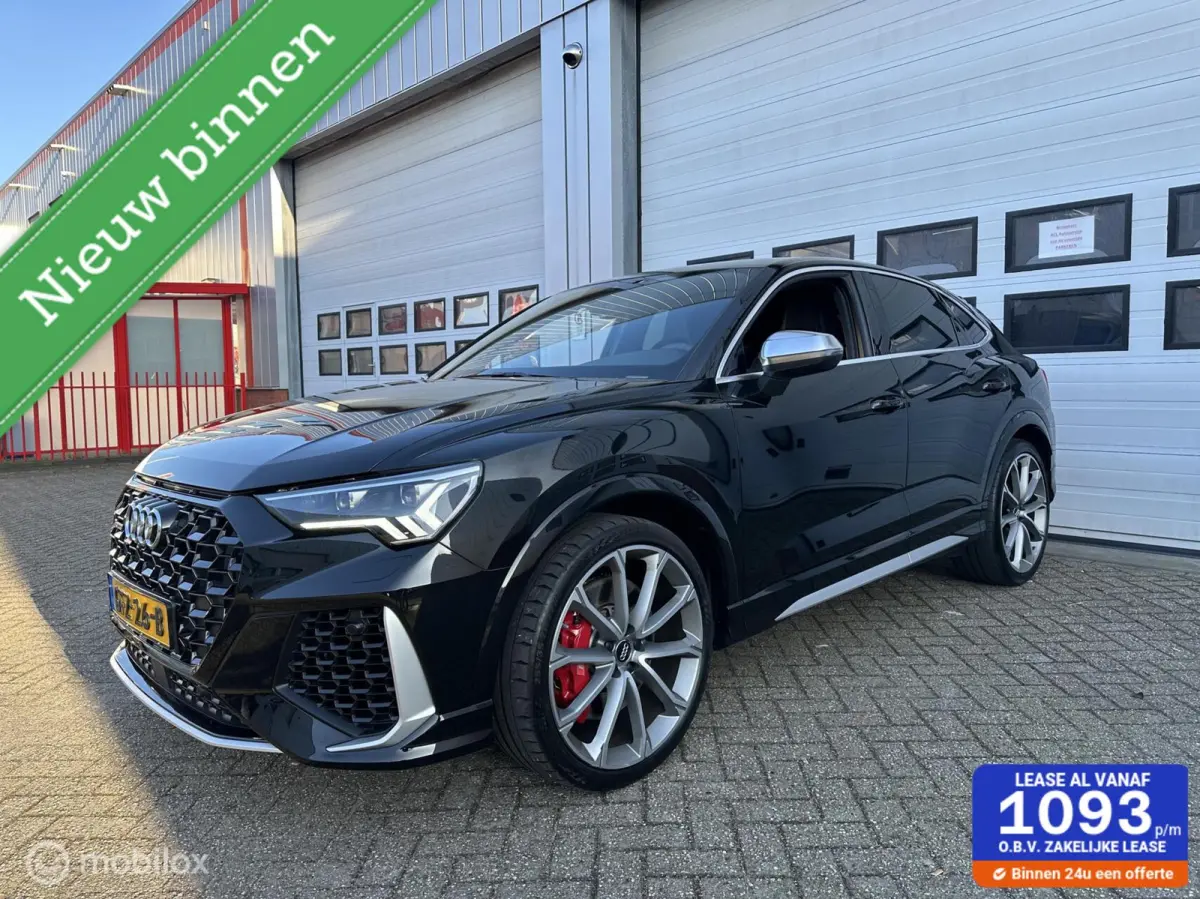 RS Q3 Sportback/400 PK/Pano/S Tronic/Quattro/ACC