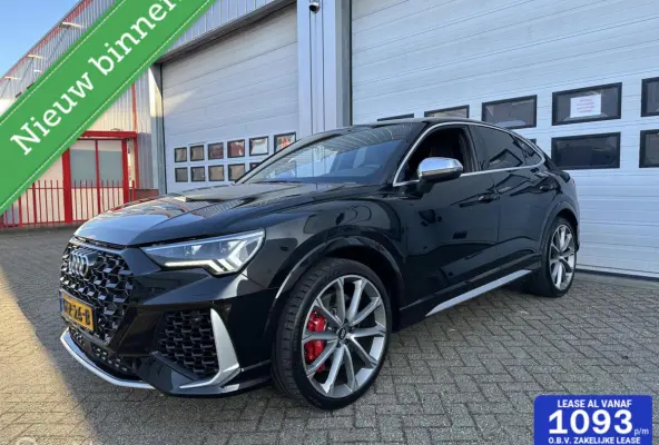 RS Q3 Sportback/400 PK/Pano/S Tronic/Quattro/ACC