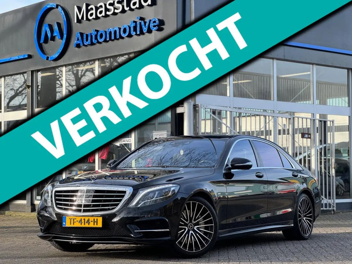 350 Lang Prestige Plus Uniek 3D-Burmester Lounge Drive pilot 360cam Nightvision Dealeronderhouden voloptie
