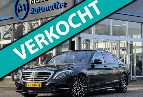 350 Lang Prestige Plus Uniek 3D-Burmester Lounge Drive pilot 360cam Nightvision Dealeronderhouden voloptie