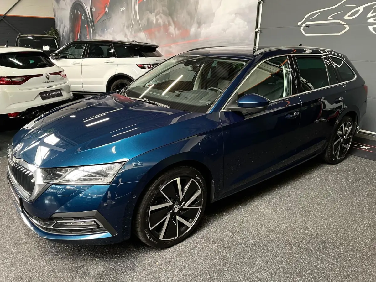 1.4 TSI Style iV Hybride 204 PK APPLE CARPLAY