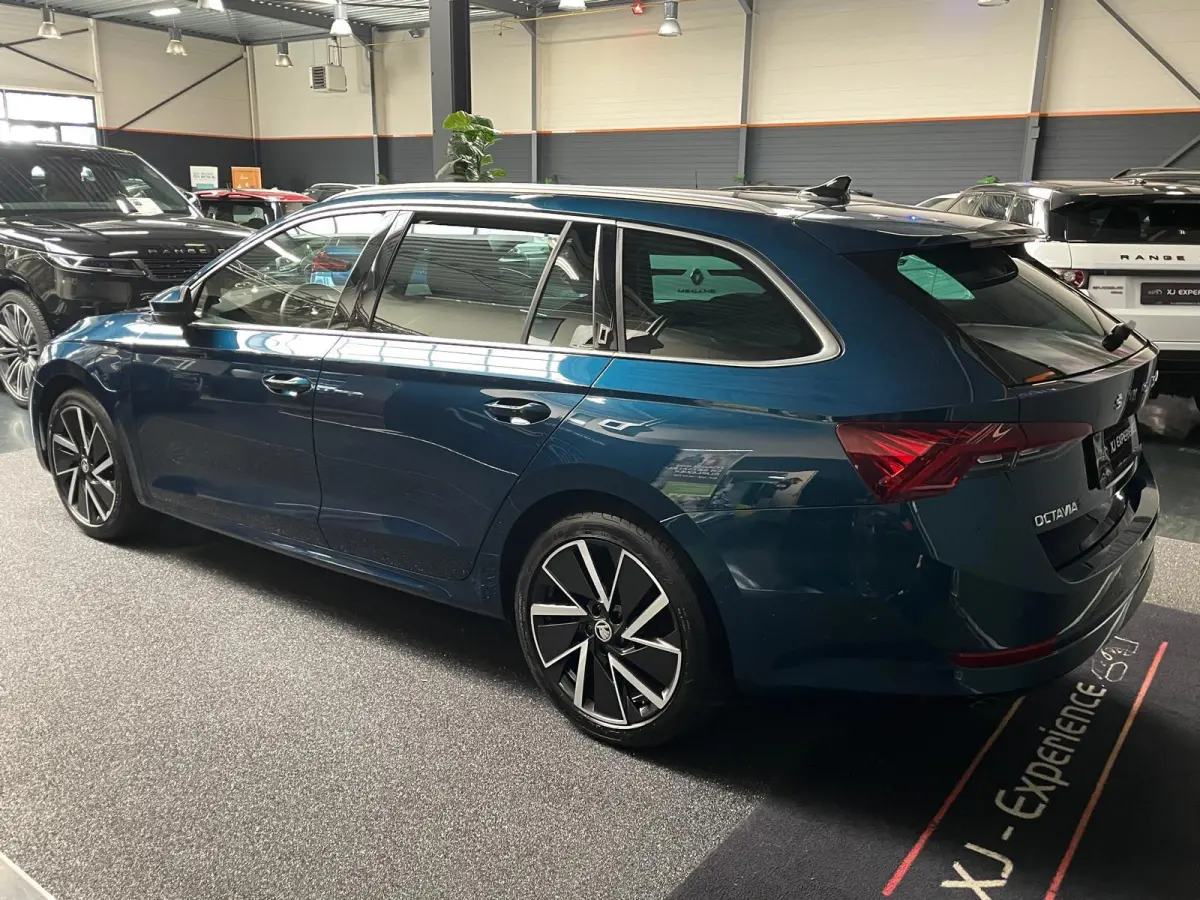 1.4 TSI Style iV Hybride 204 PK APPLE CARPLAY