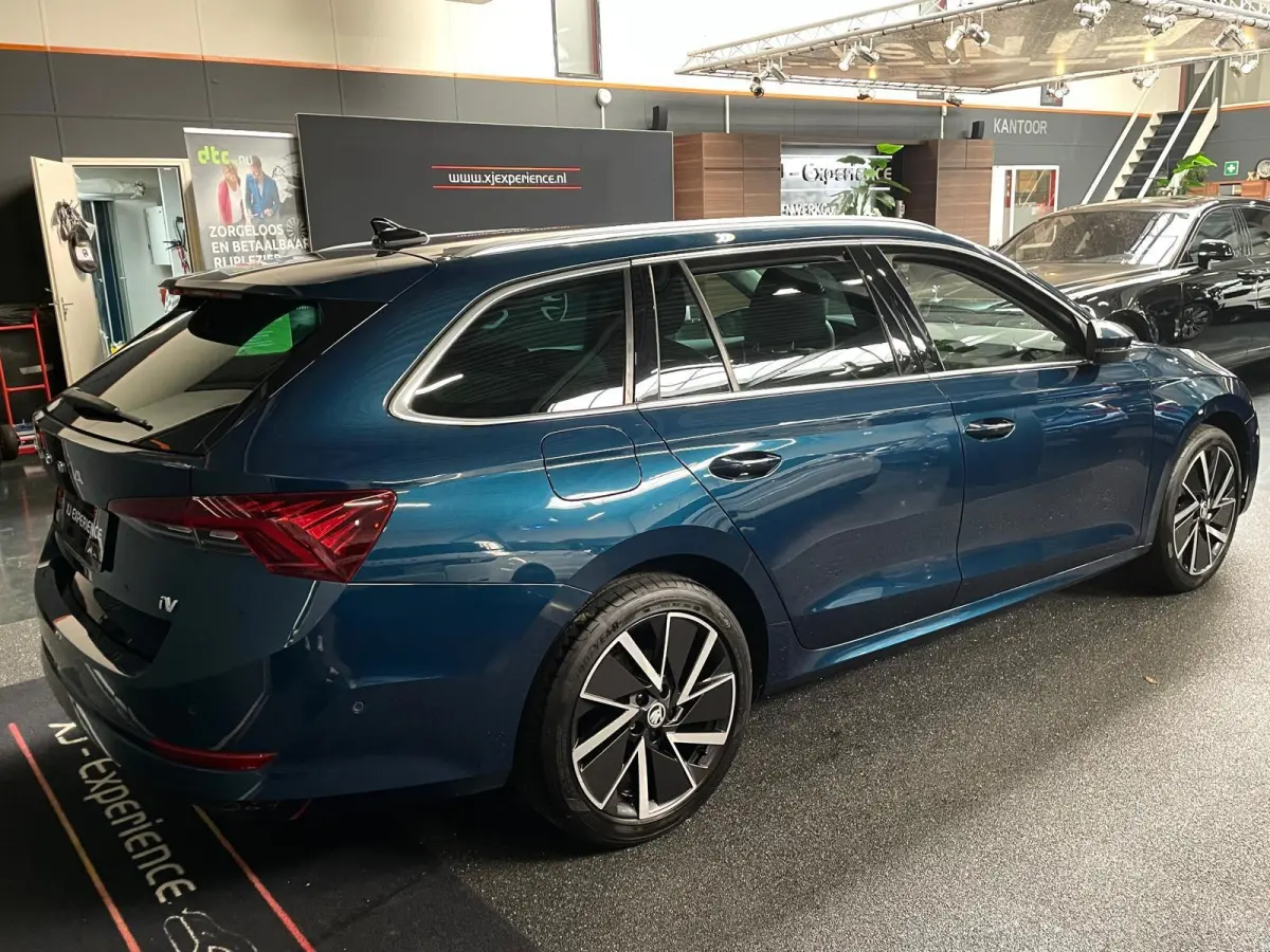 1.4 TSI Style iV Hybride 204 PK APPLE CARPLAY