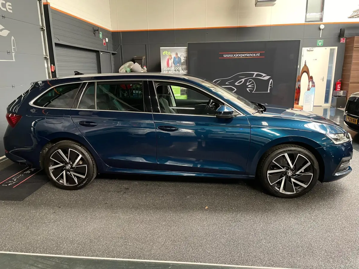 1.4 TSI Style iV Hybride 204 PK APPLE CARPLAY