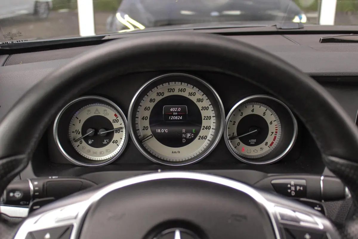200 Prestige Sport AMG pakket