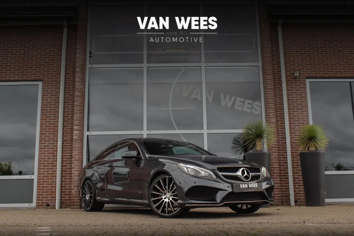 200 Prestige Sport AMG pakket