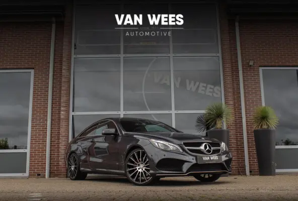 200 Prestige Sport AMG pakket