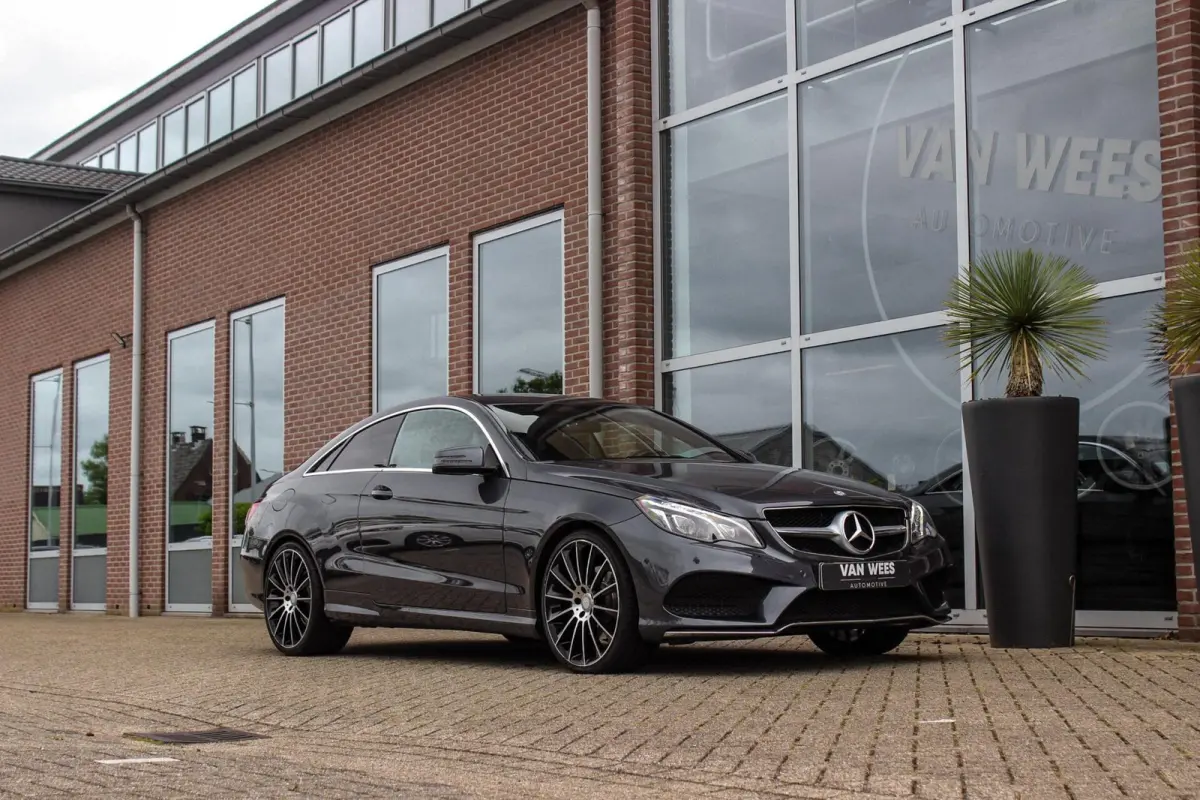 200 Prestige Sport AMG pakket