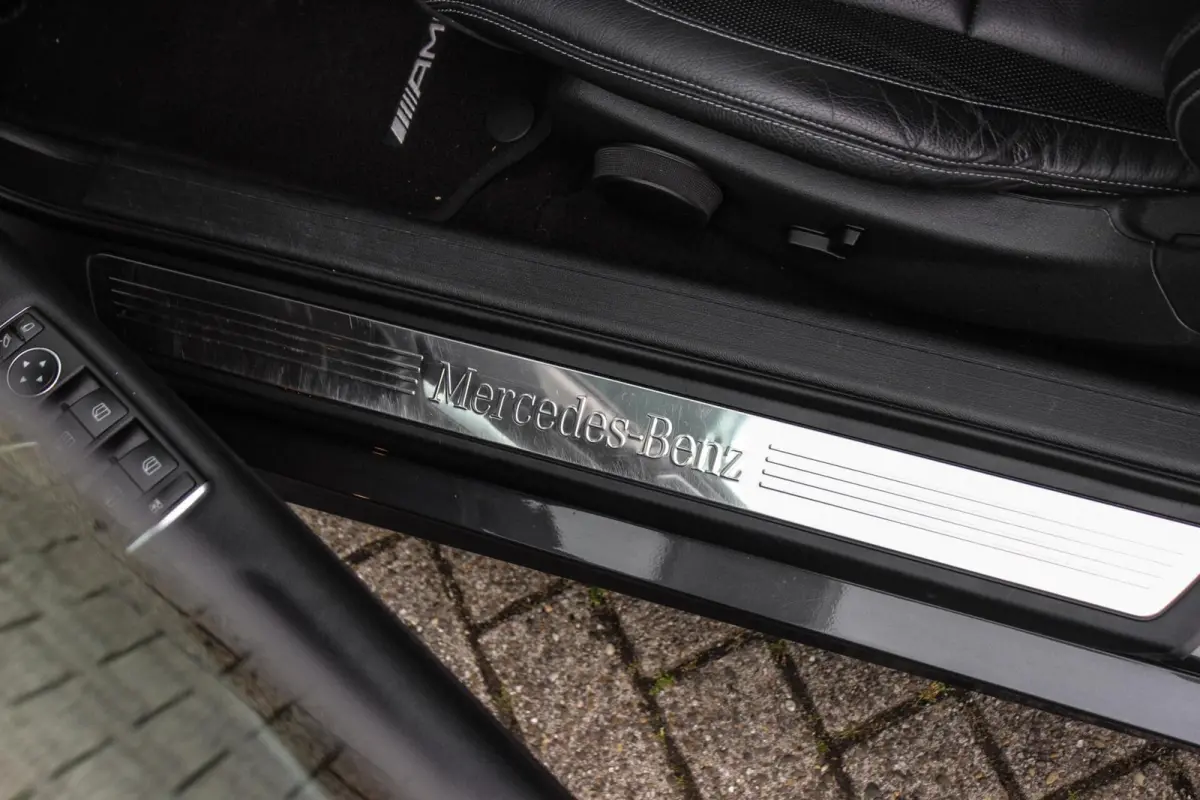 200 Prestige Sport AMG pakket
